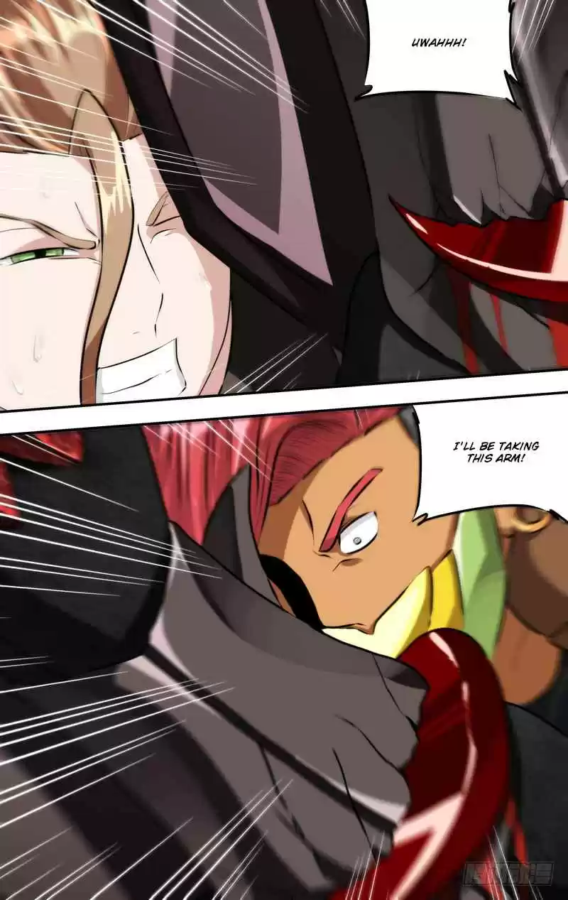 Chong Sheng Resurrection Ch. 135