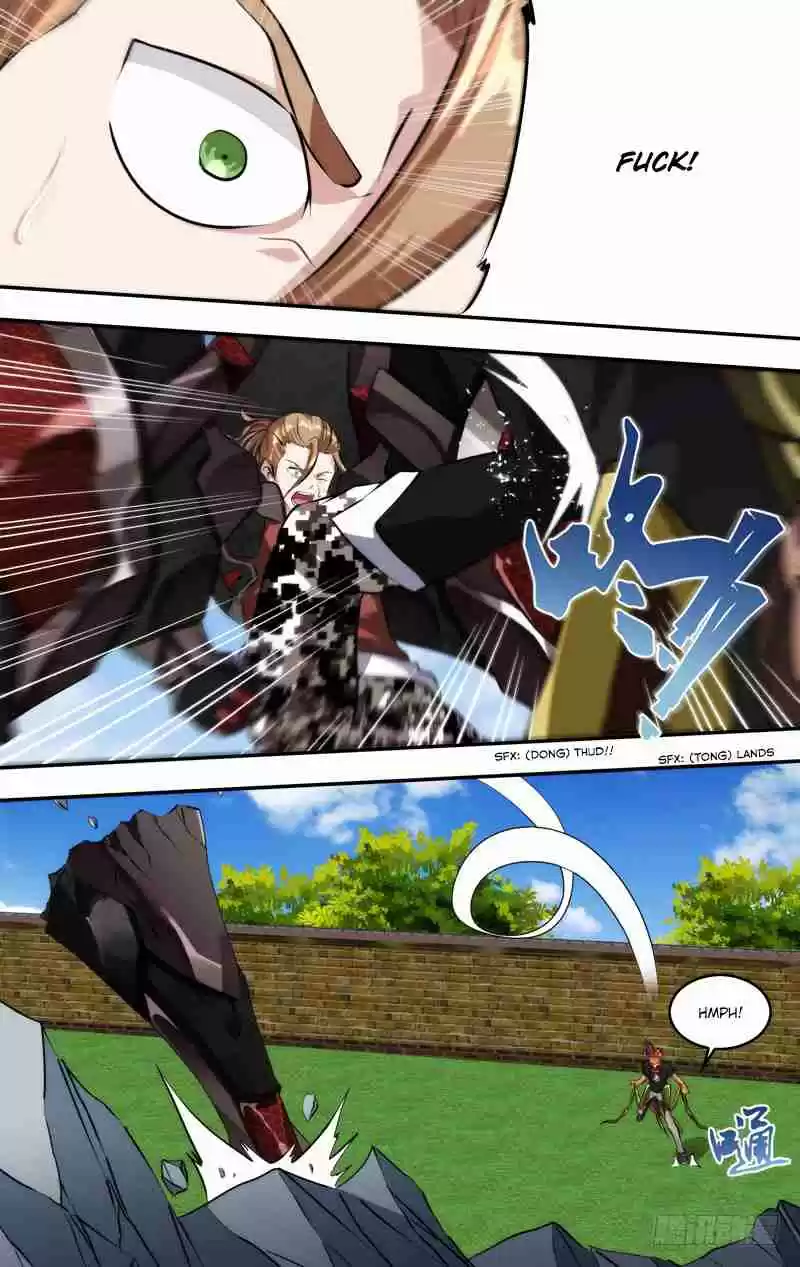 Chong Sheng Resurrection Ch. 135