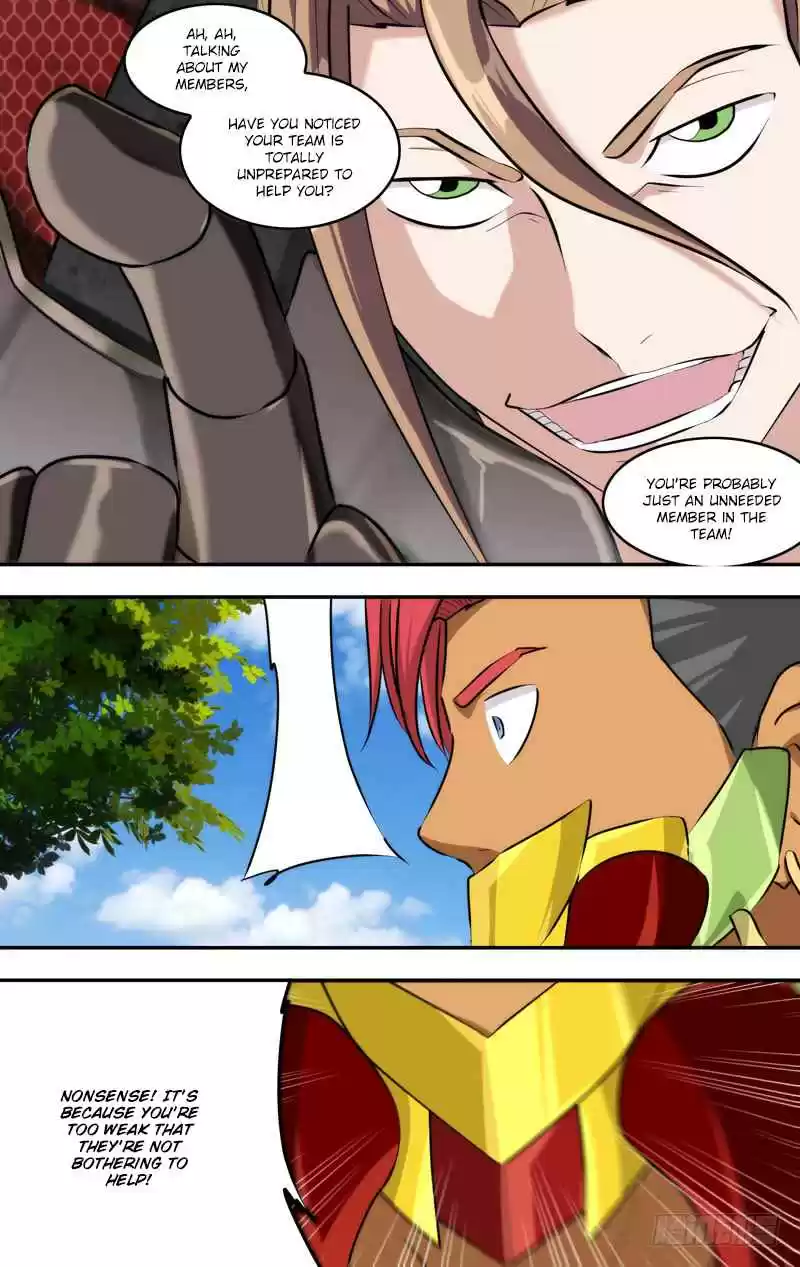 Chong Sheng Resurrection Ch. 135