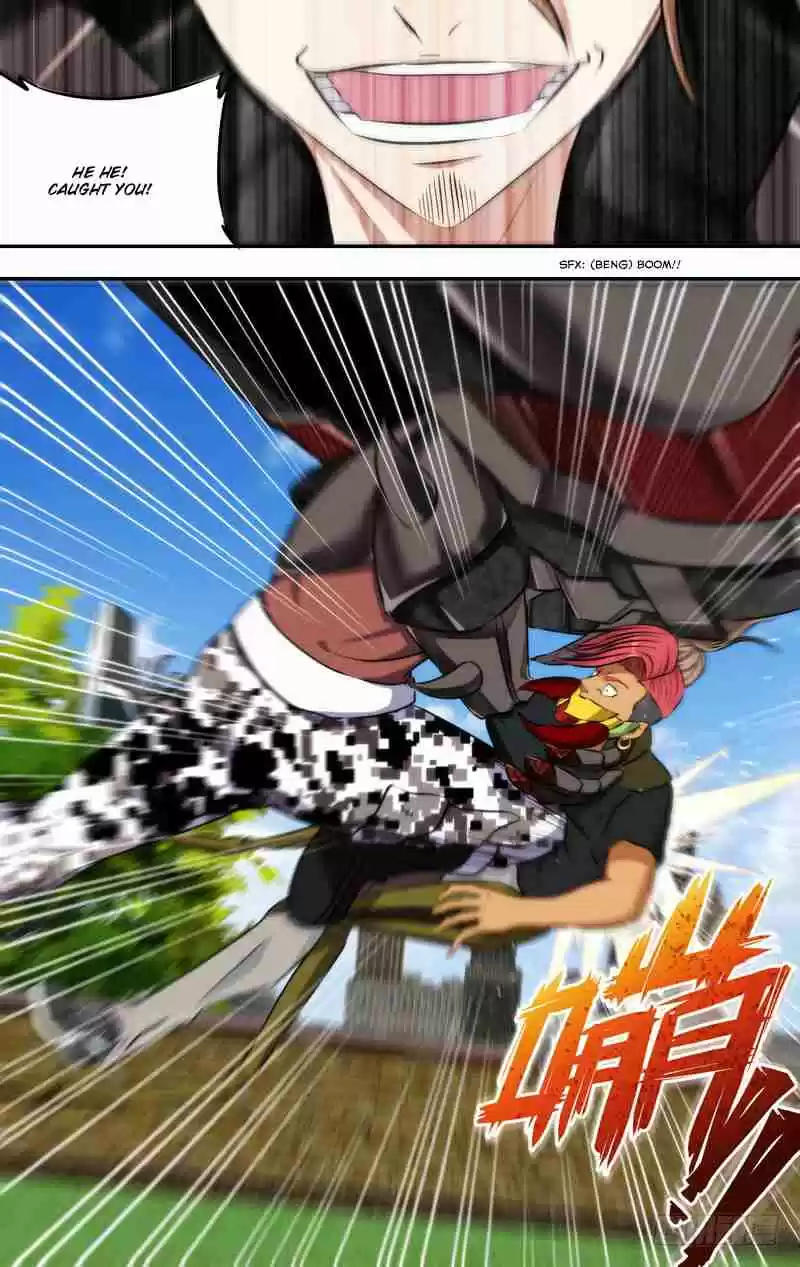 Chong Sheng Resurrection Ch. 135