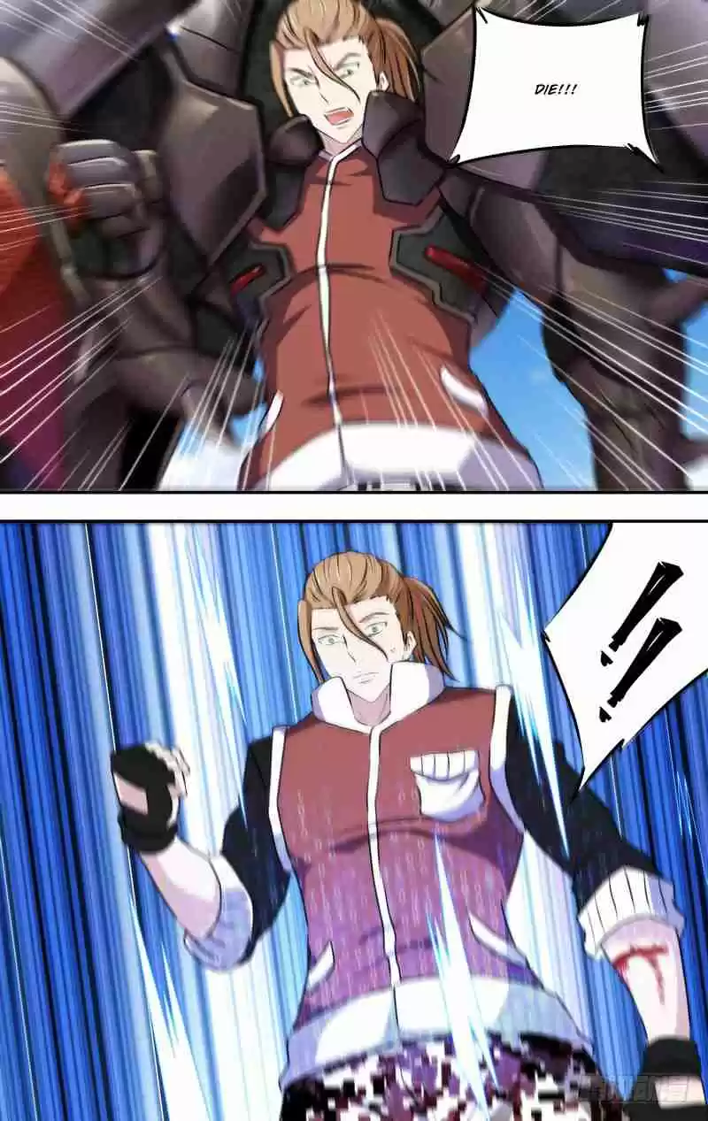 Chong Sheng Resurrection Ch. 135