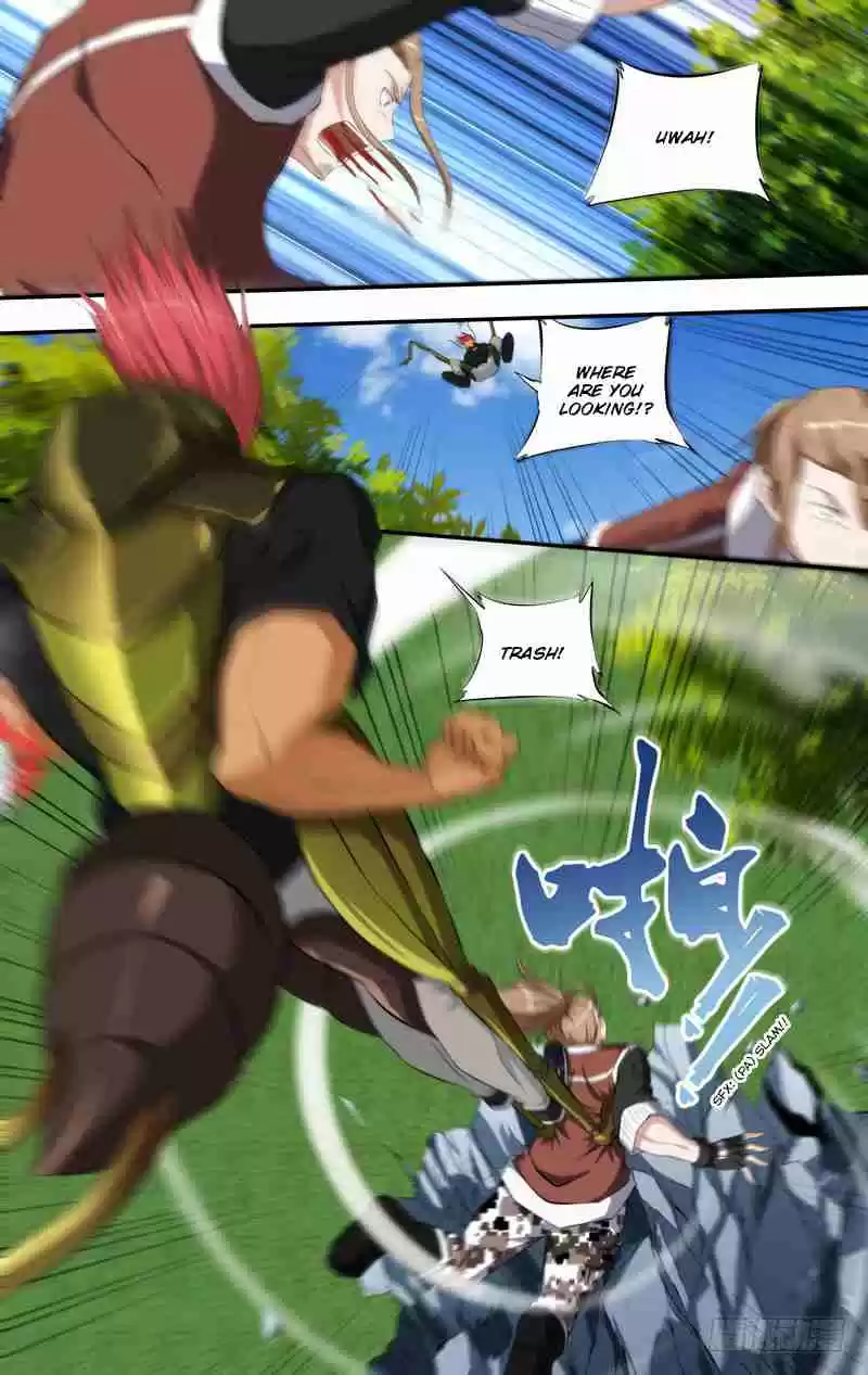 Chong Sheng Resurrection Ch. 136