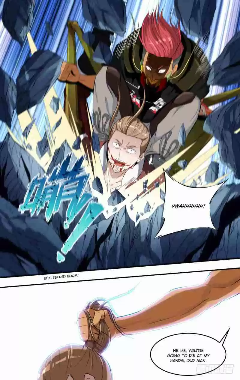 Chong Sheng Resurrection Ch. 136