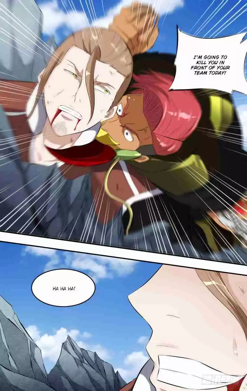 Chong Sheng Resurrection Ch. 136