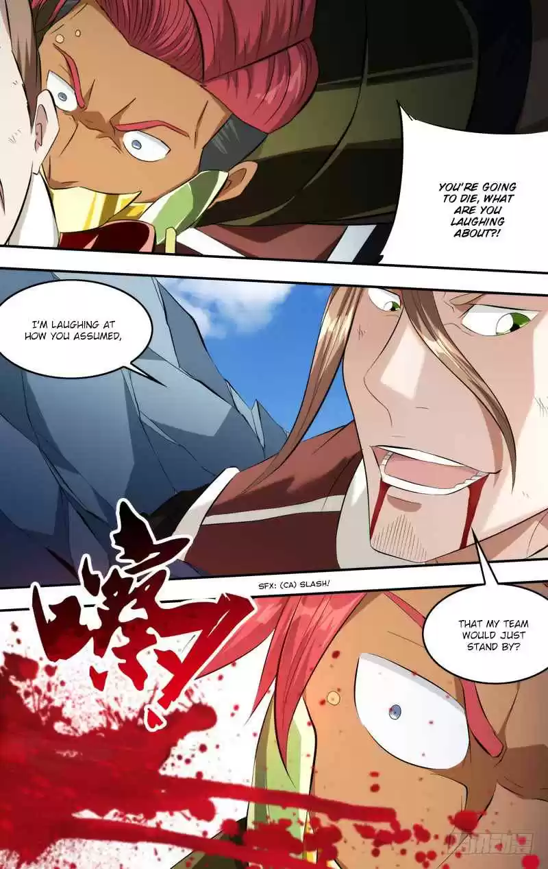 Chong Sheng Resurrection Ch. 136