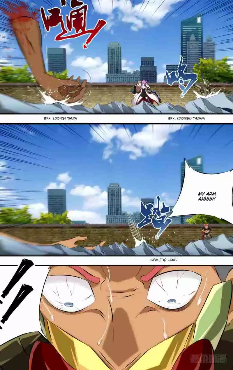 Chong Sheng Resurrection Ch. 136