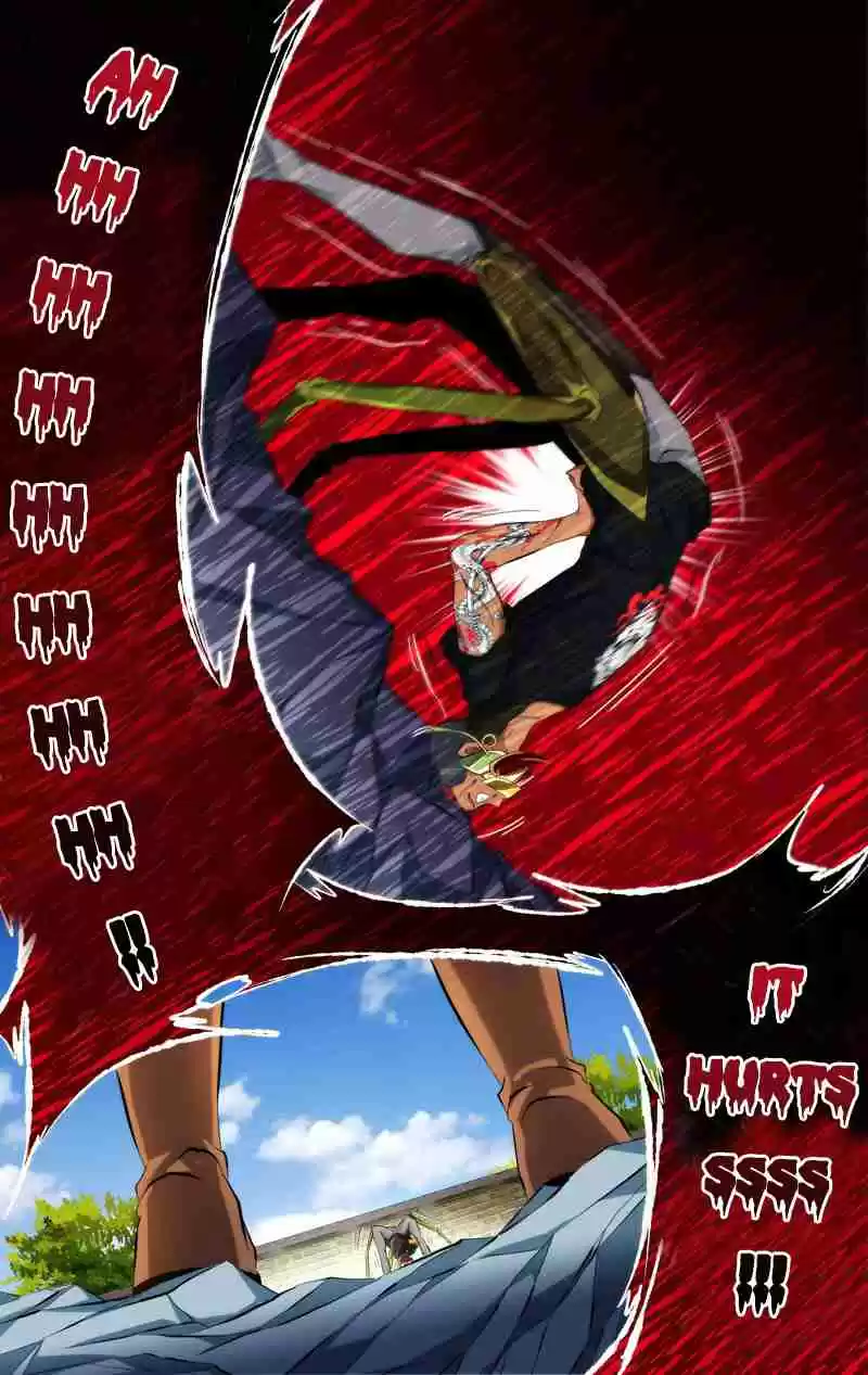 Chong Sheng Resurrection Ch. 136