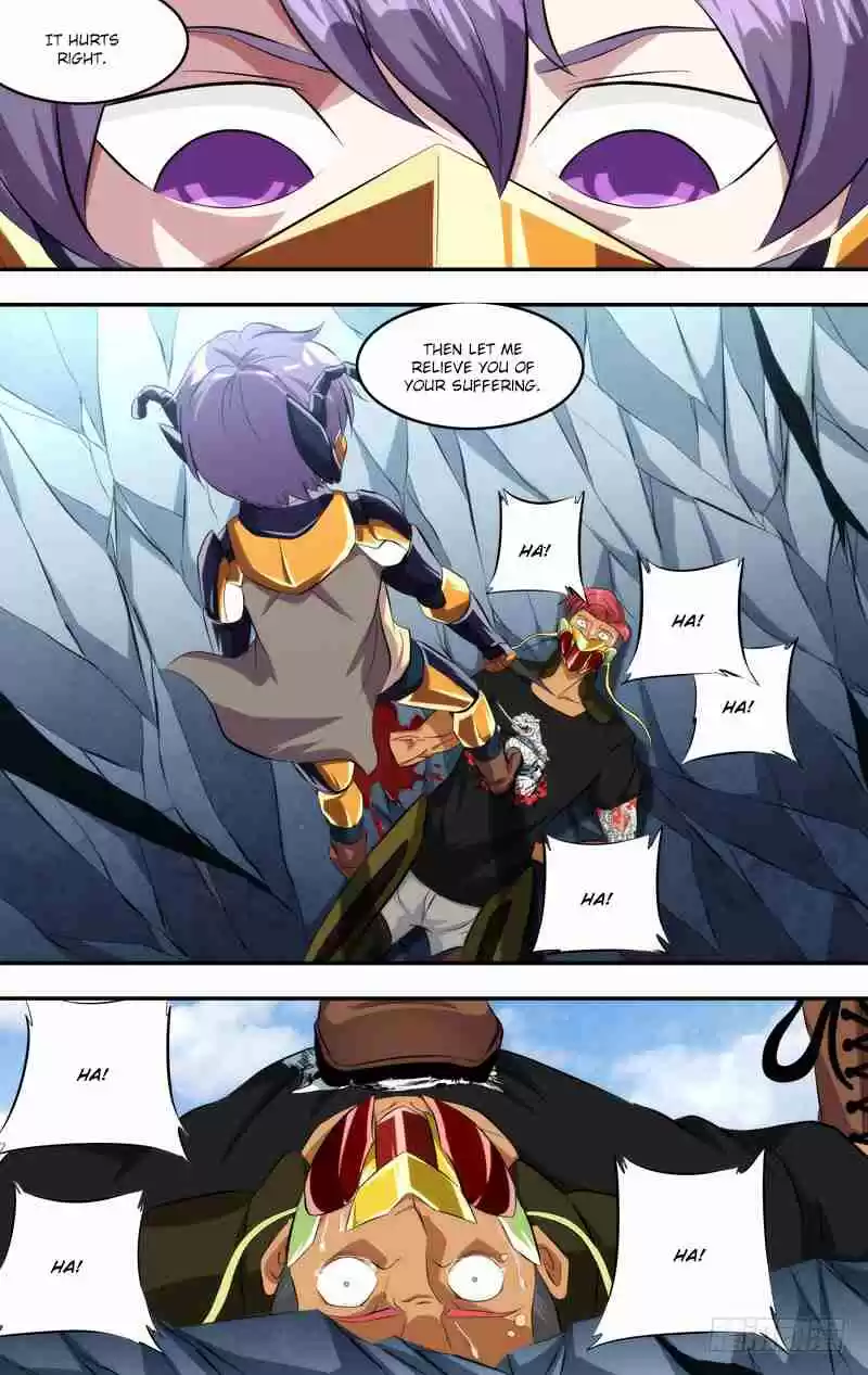 Chong Sheng Resurrection Ch. 136