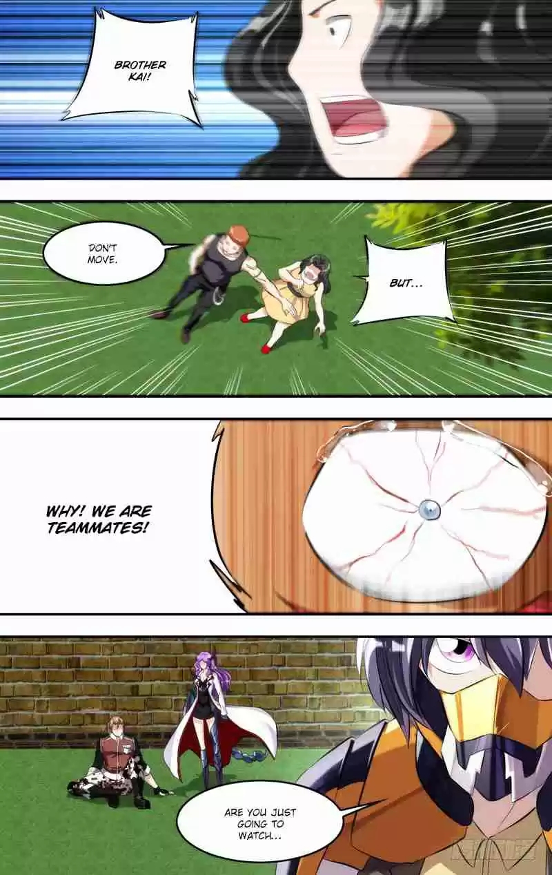 Chong Sheng Resurrection Ch. 136