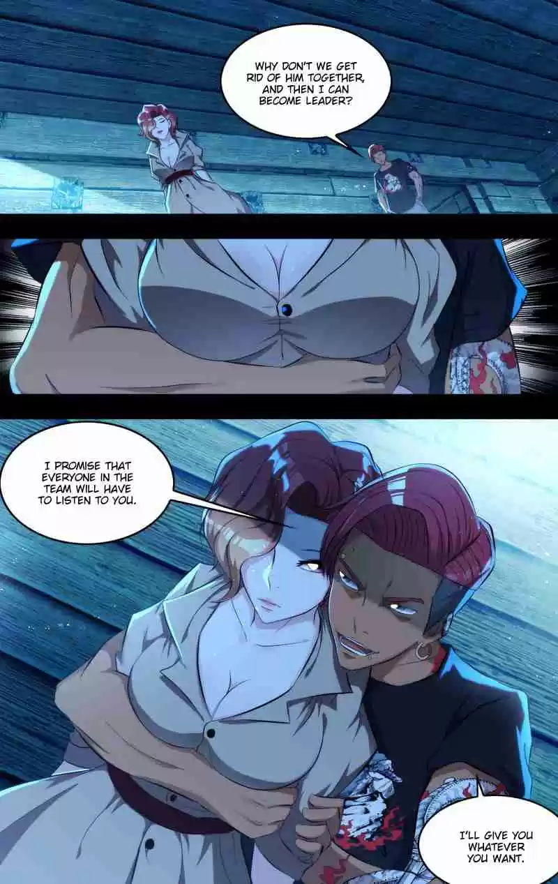 Chong Sheng Resurrection Ch. 137