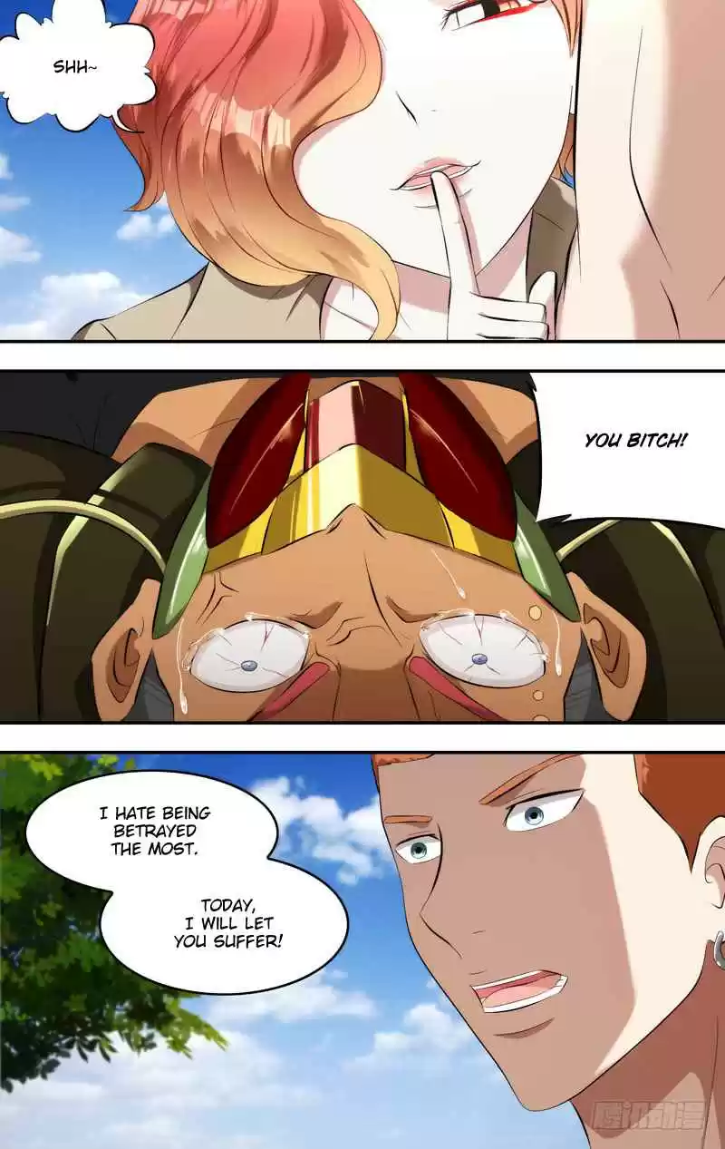 Chong Sheng Resurrection Ch. 137