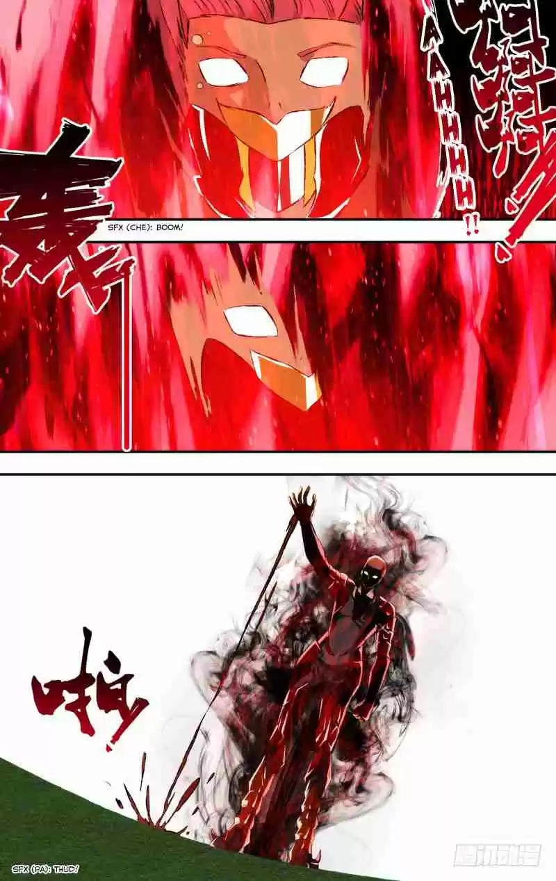 Chong Sheng Resurrection Ch. 137