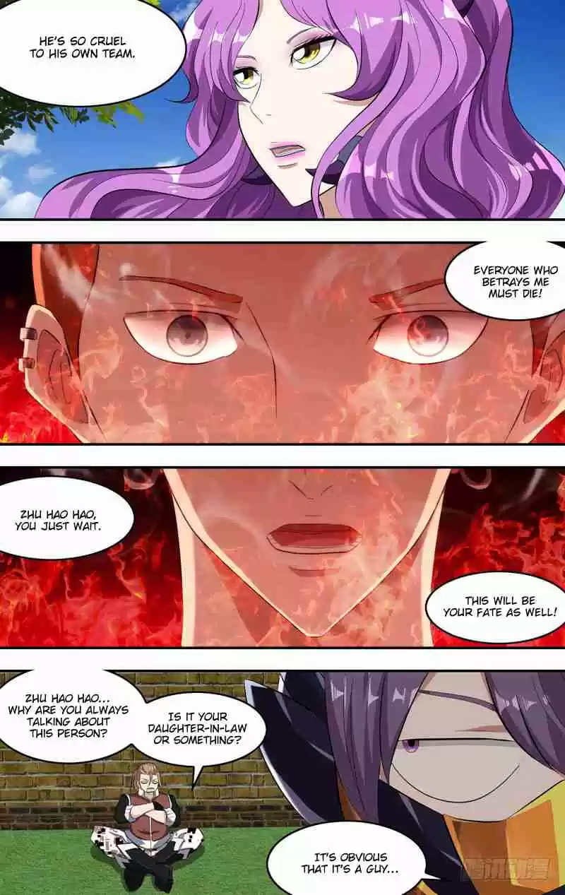 Chong Sheng Resurrection Ch. 137