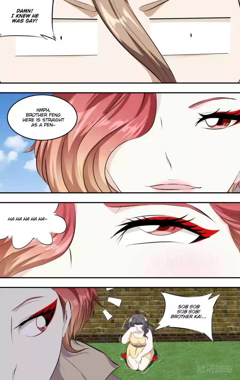 Chong Sheng Resurrection Ch. 137