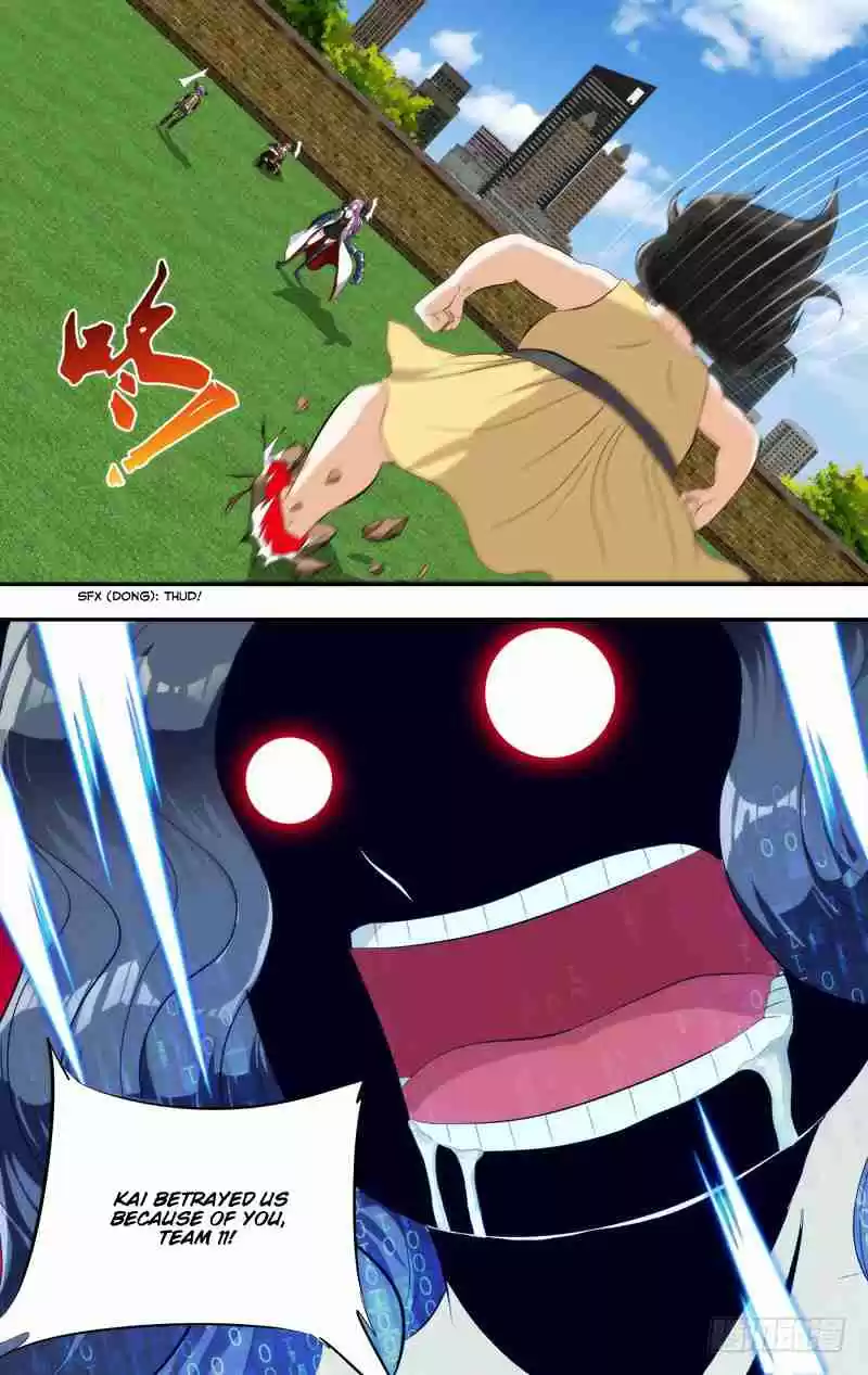 Chong Sheng Resurrection Ch. 138