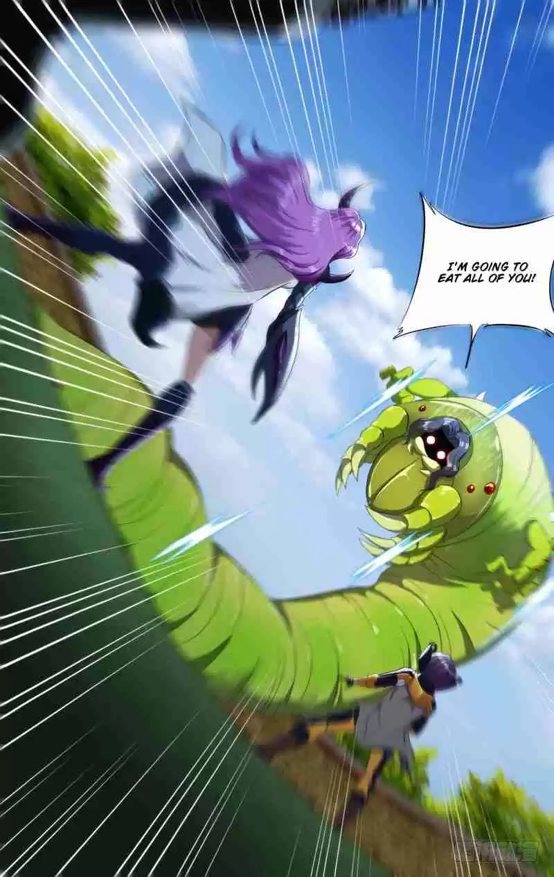 Chong Sheng Resurrection Ch. 138