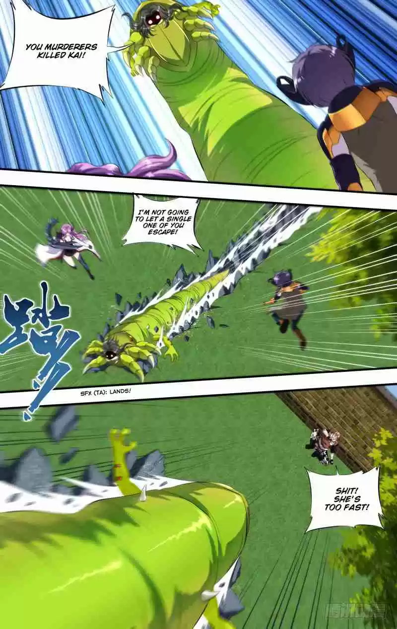 Chong Sheng Resurrection Ch. 138