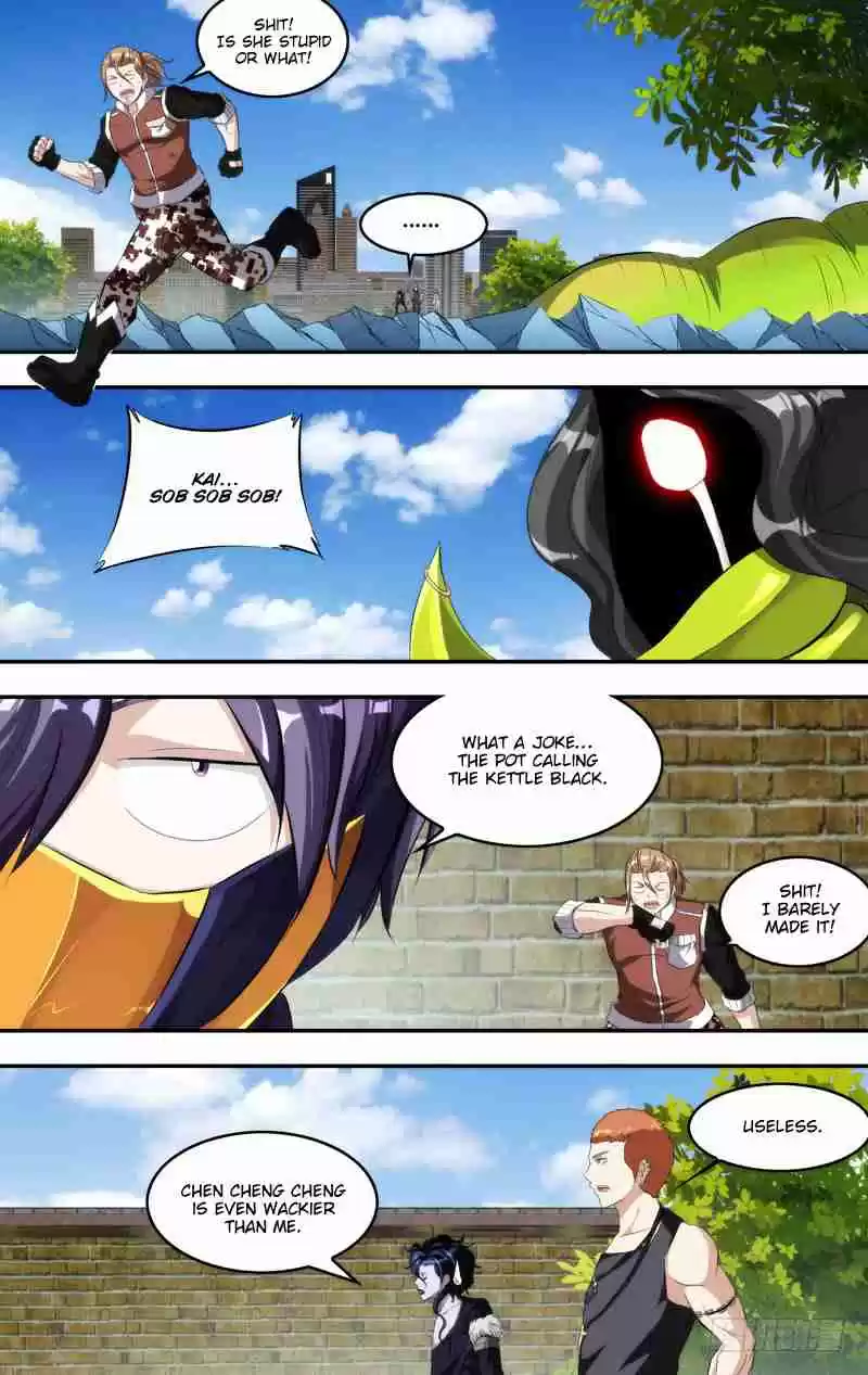 Chong Sheng Resurrection Ch. 138