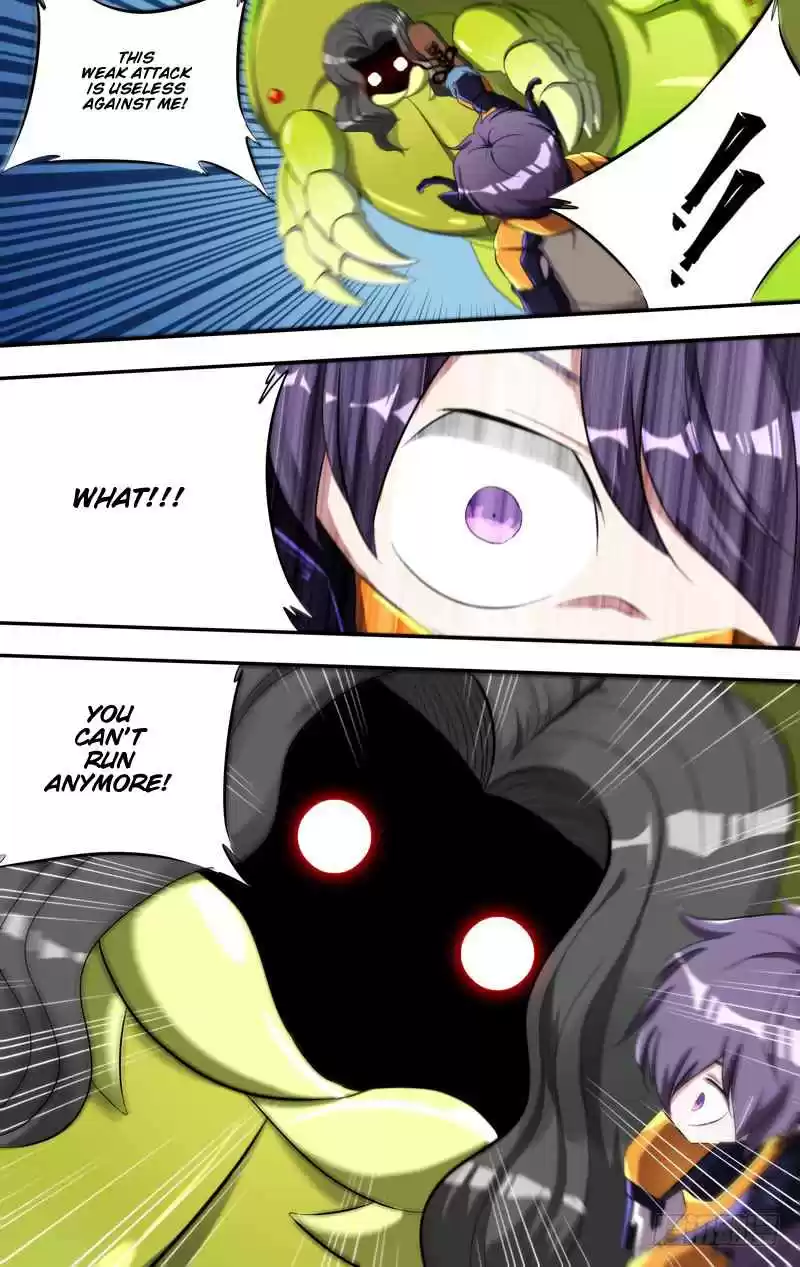 Chong Sheng Resurrection Ch. 138