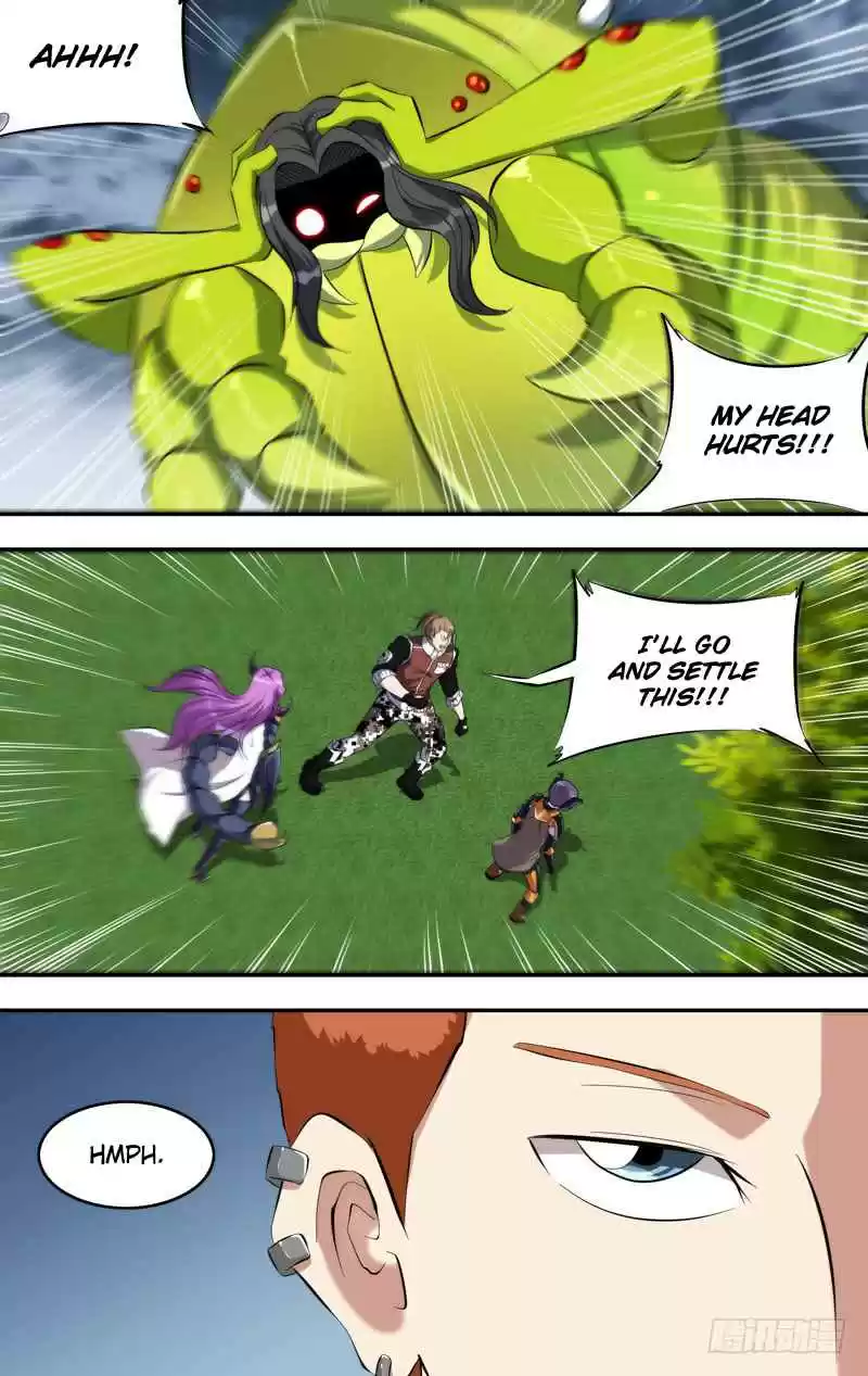 Chong Sheng Resurrection Ch. 143