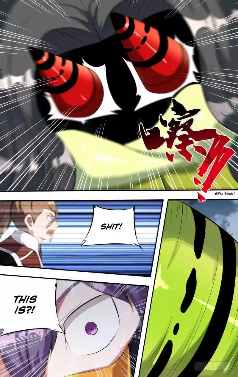 Chong Sheng Resurrection Ch. 143