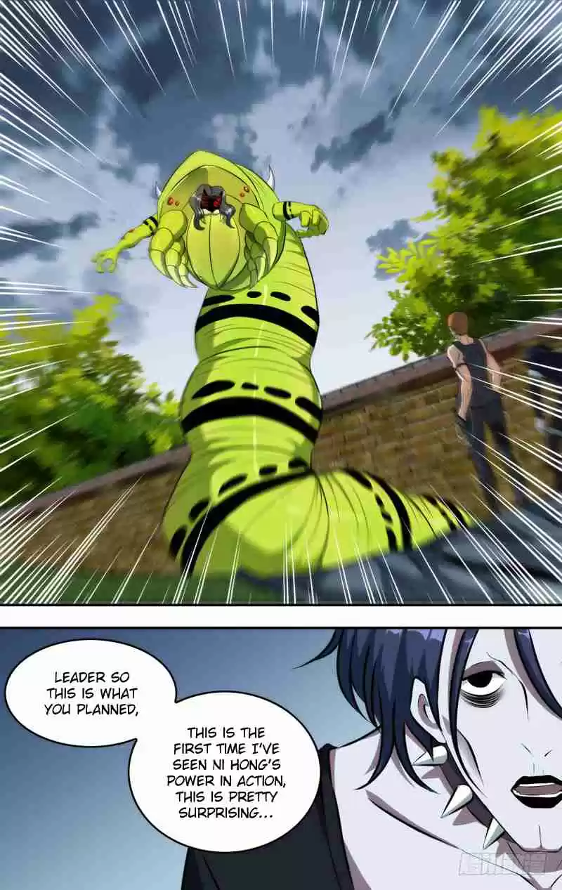 Chong Sheng Resurrection Ch. 143