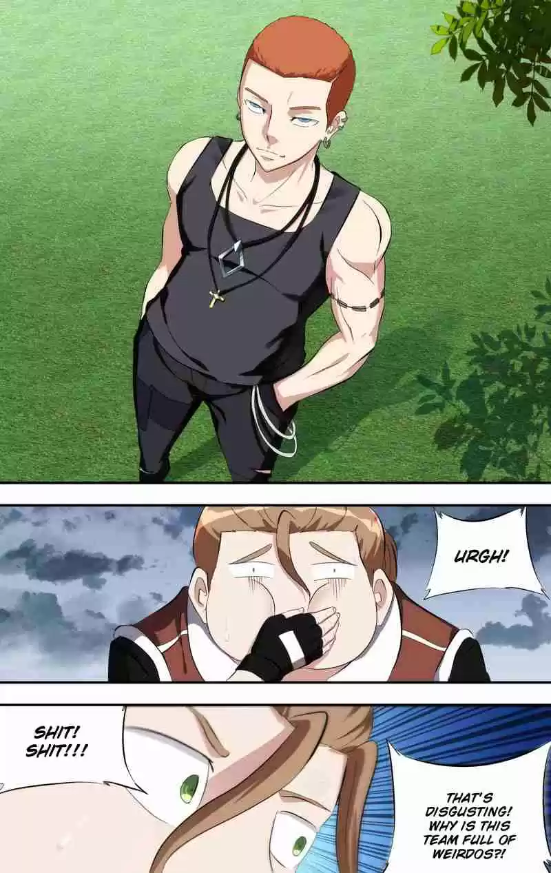 Chong Sheng Resurrection Ch. 143