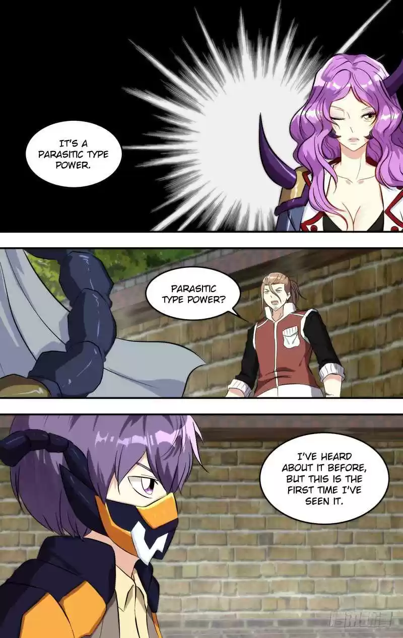 Chong Sheng Resurrection Ch. 143