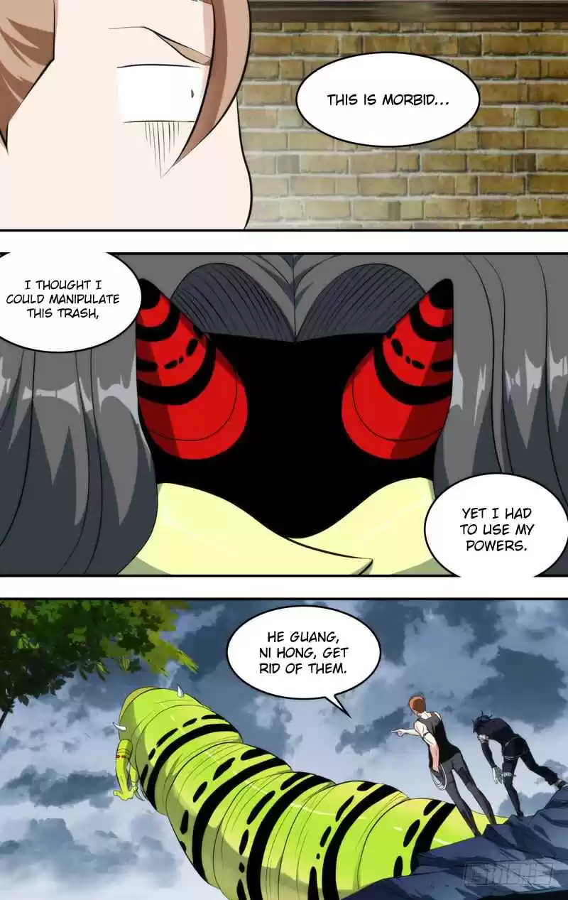 Chong Sheng Resurrection Ch. 143