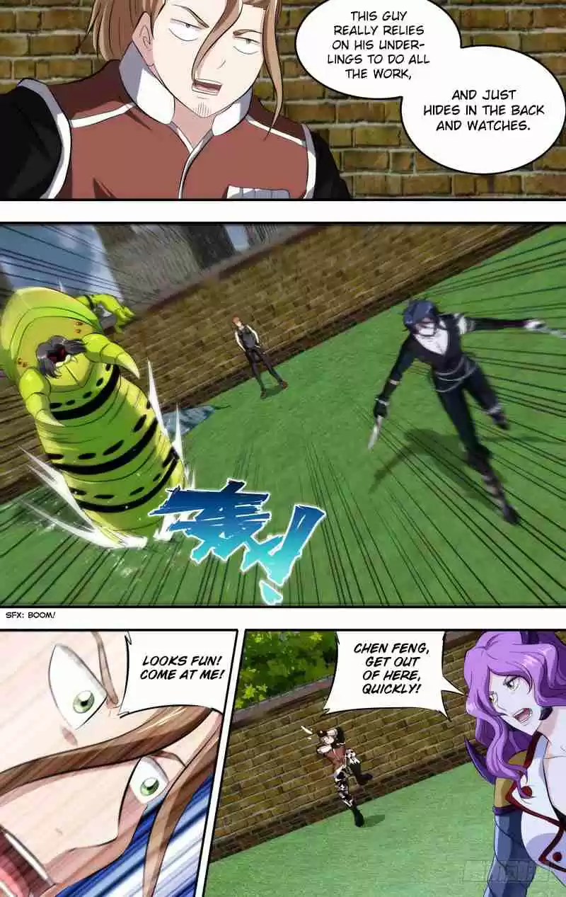 Chong Sheng Resurrection Ch. 143