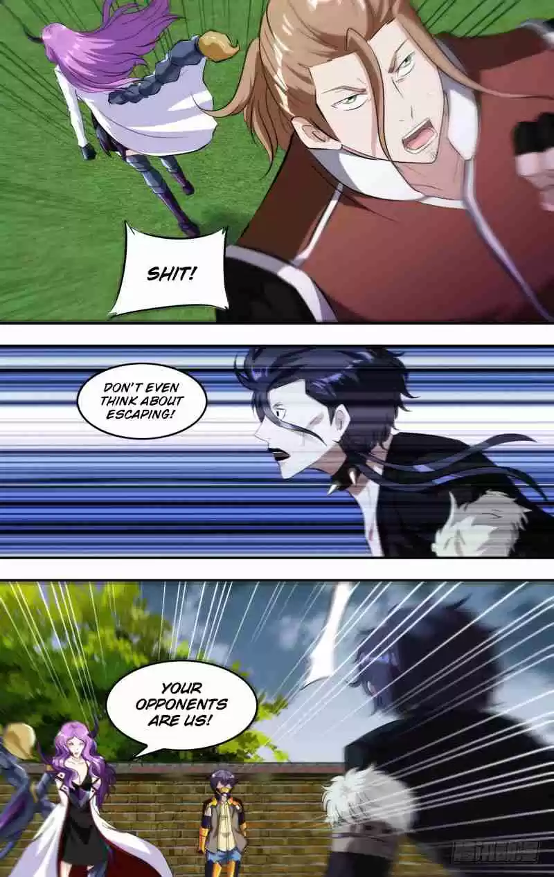 Chong Sheng Resurrection Ch. 143