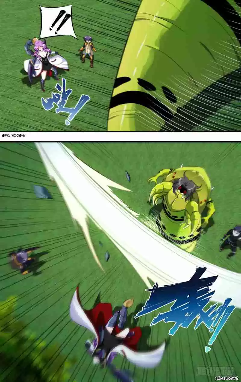 Chong Sheng Resurrection Ch. 143