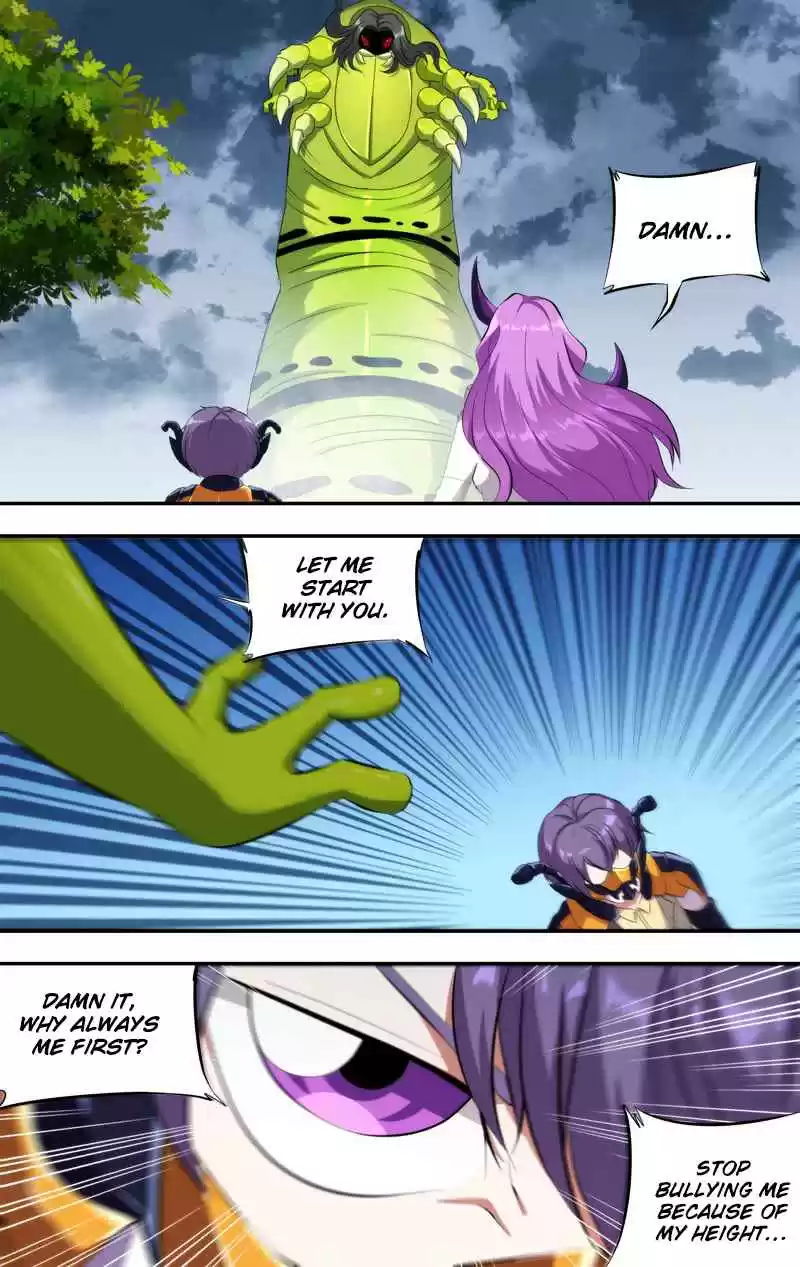 Chong Sheng Resurrection Ch. 144