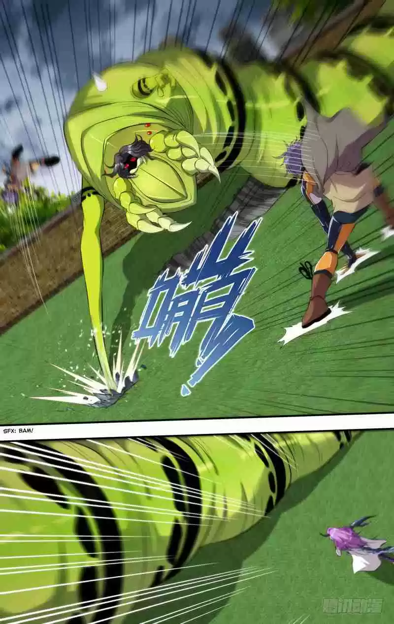 Chong Sheng Resurrection Ch. 144