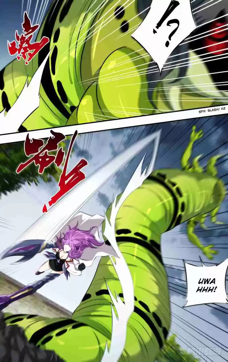 Chong Sheng Resurrection Ch. 144