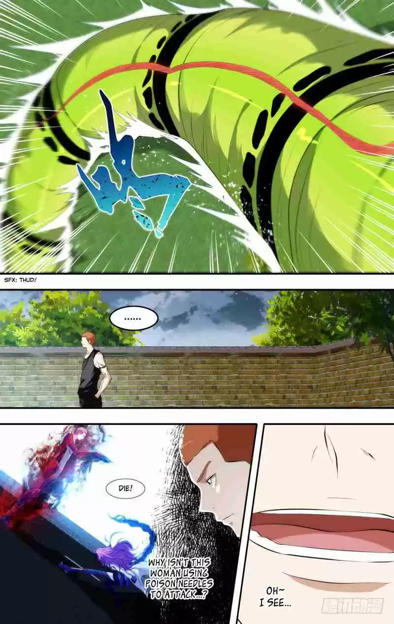 Chong Sheng Resurrection Ch. 144