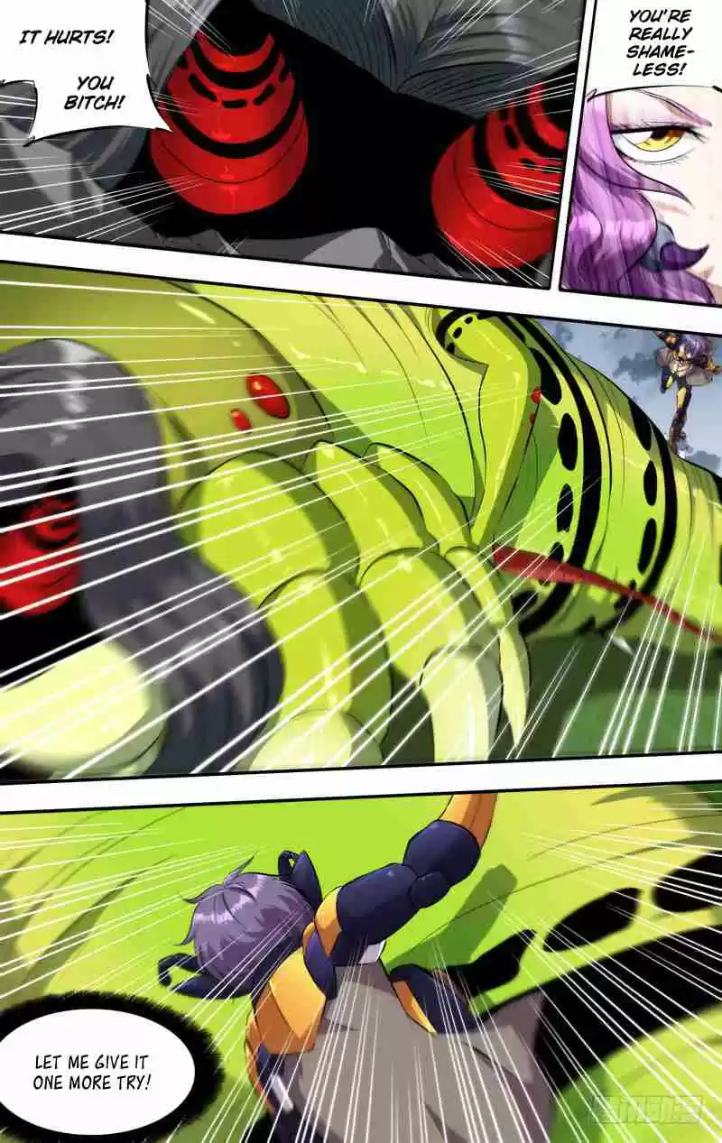 Chong Sheng Resurrection Ch. 144