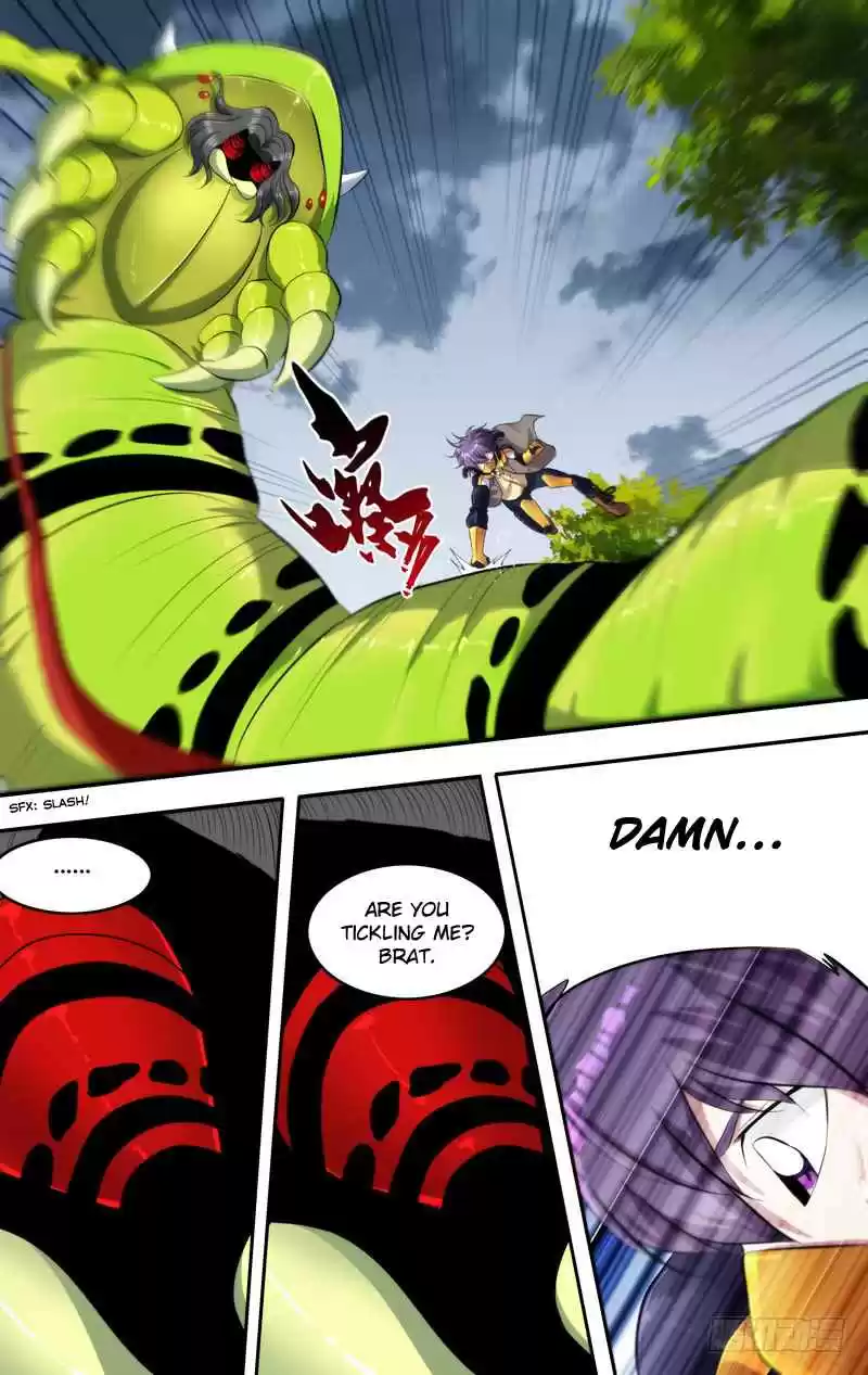 Chong Sheng Resurrection Ch. 144