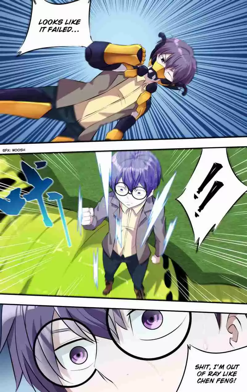 Chong Sheng Resurrection Ch. 144