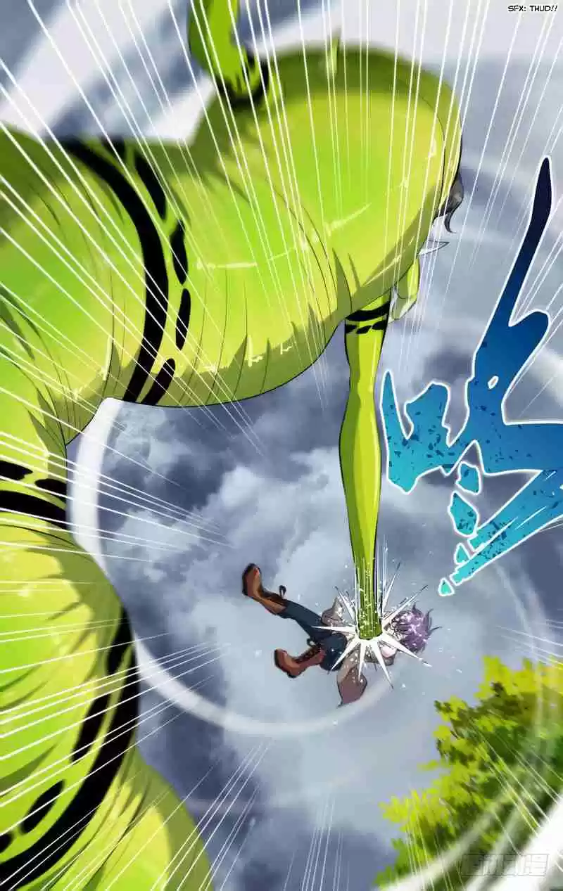 Chong Sheng Resurrection Ch. 144