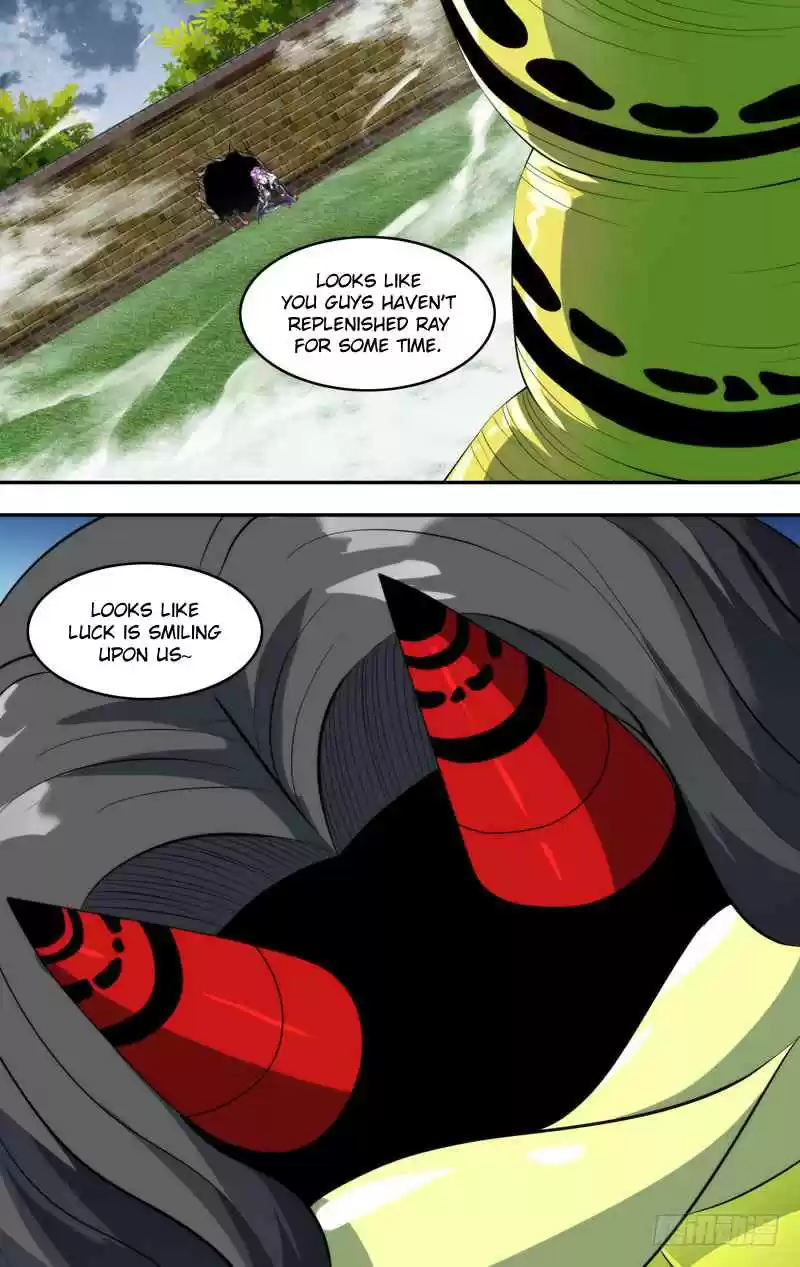 Chong Sheng Resurrection Ch. 144