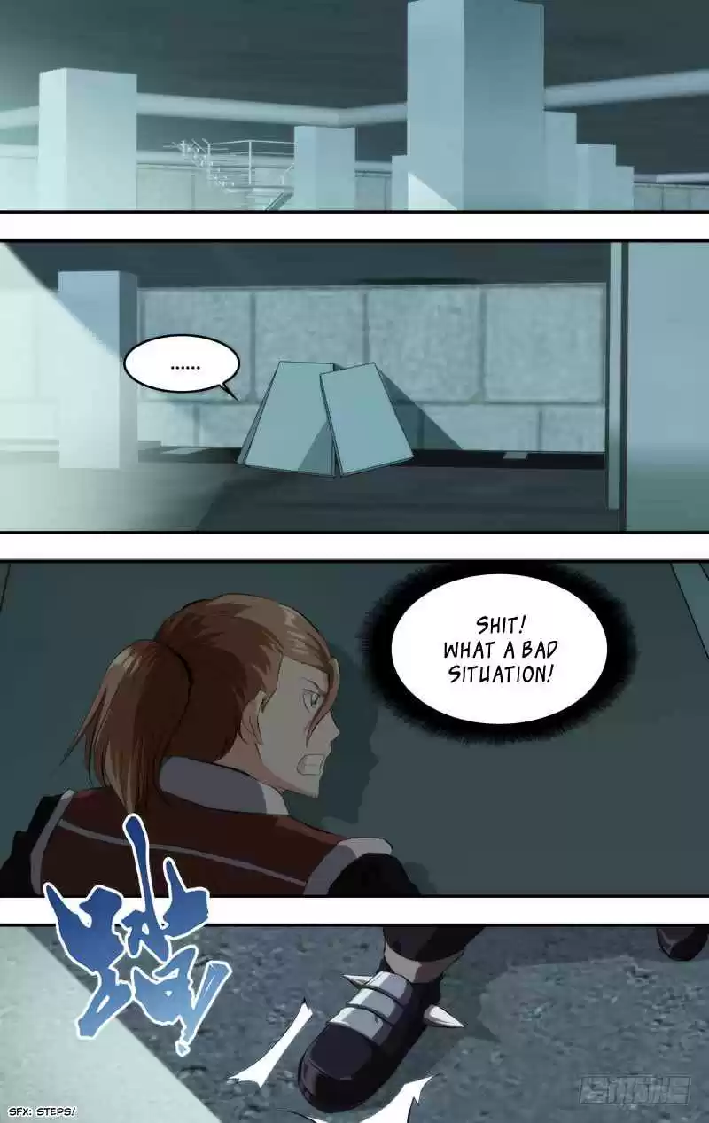 Chong Sheng Resurrection Ch. 144