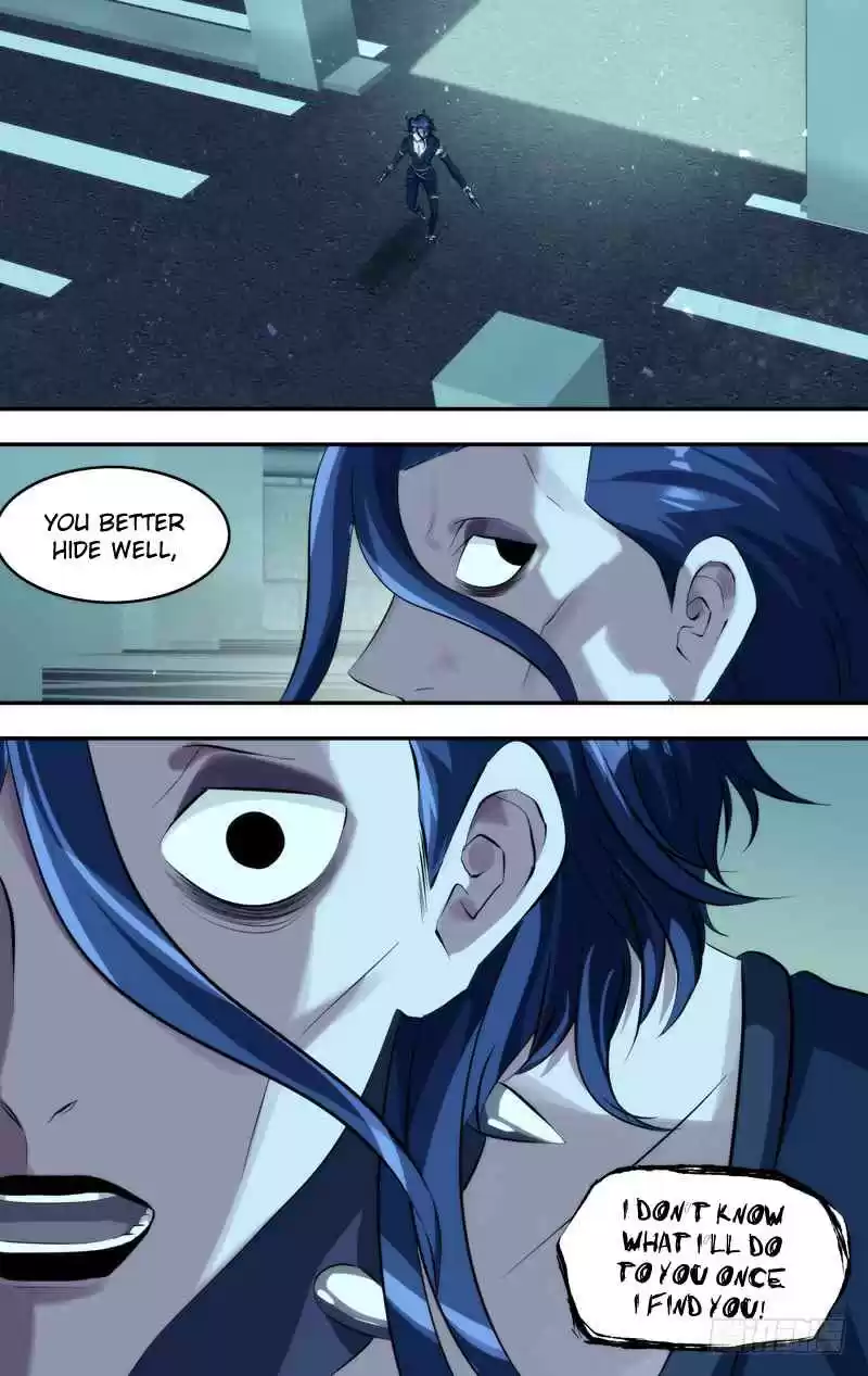 Chong Sheng Resurrection Ch. 144