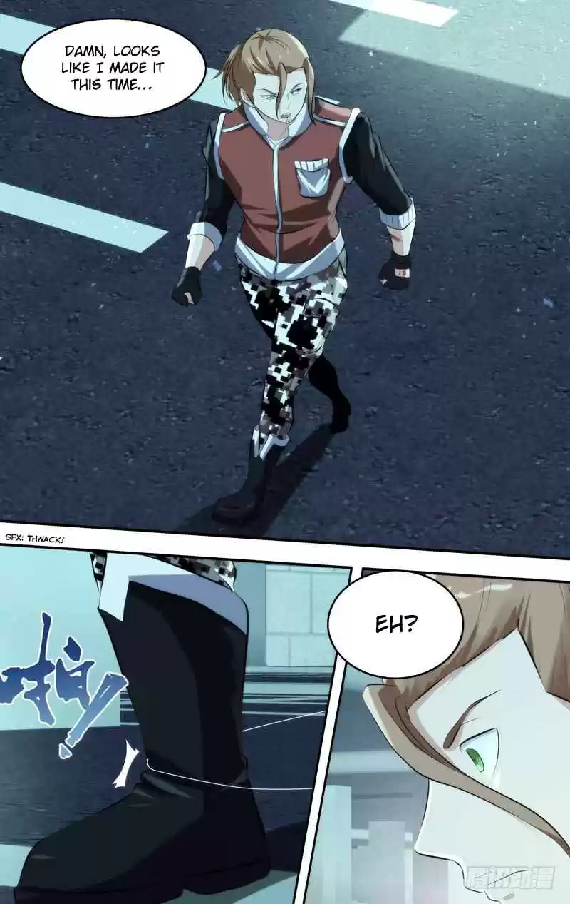 Chong Sheng Resurrection Ch. 145