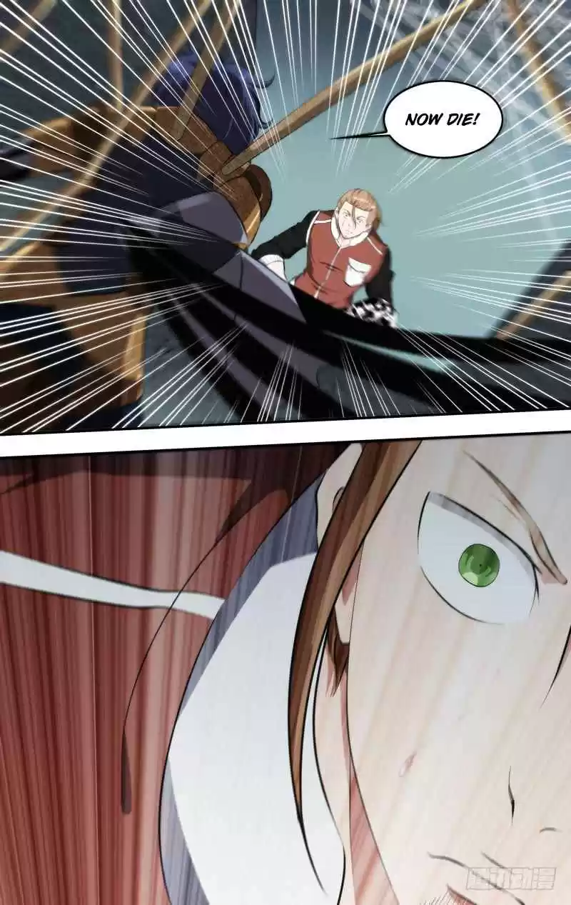 Chong Sheng Resurrection Ch. 145