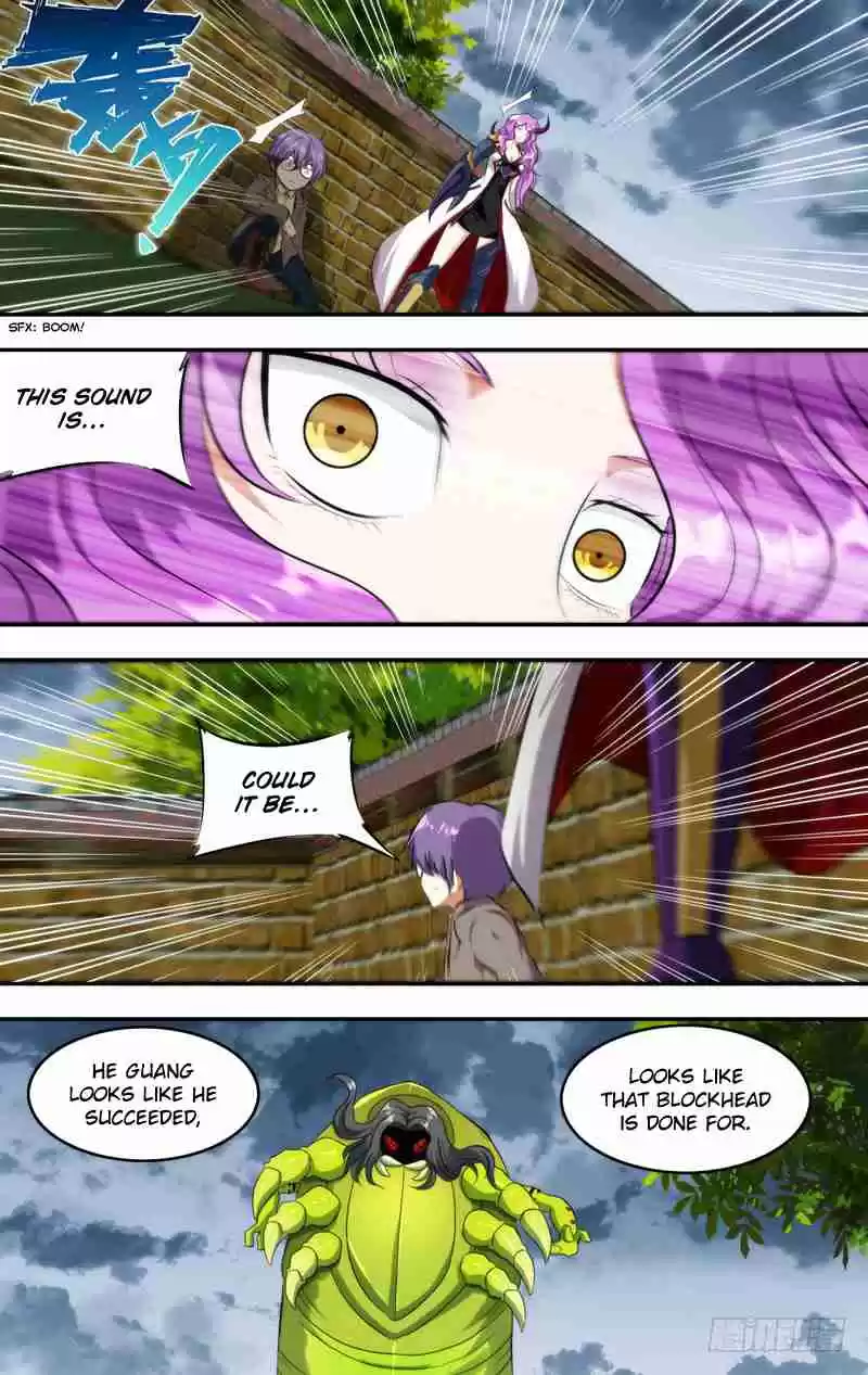 Chong Sheng Resurrection Ch. 145