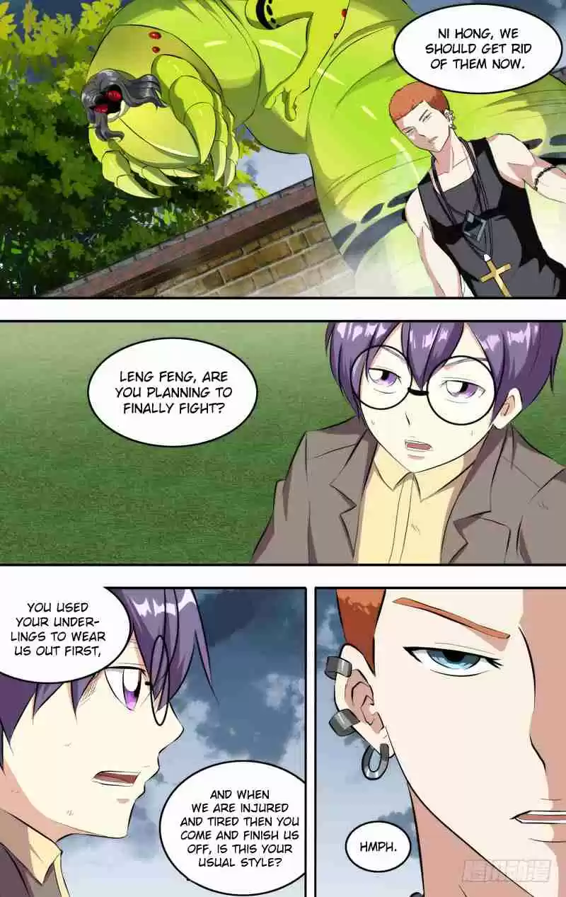 Chong Sheng Resurrection Ch. 145