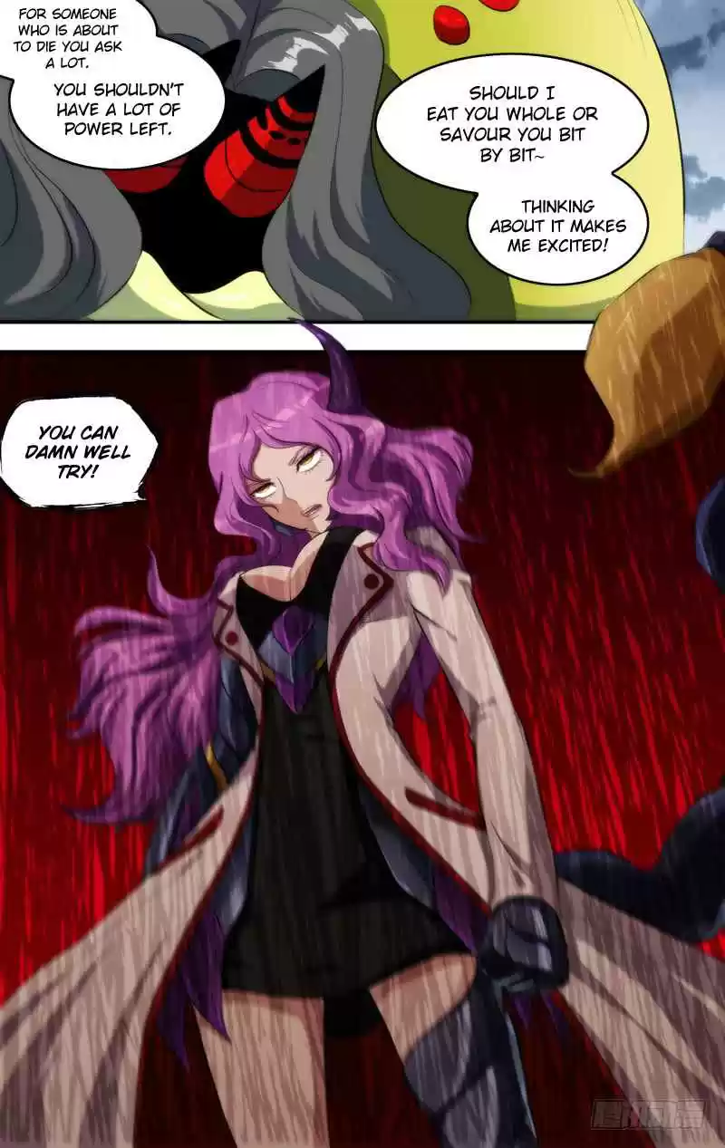 Chong Sheng Resurrection Ch. 145