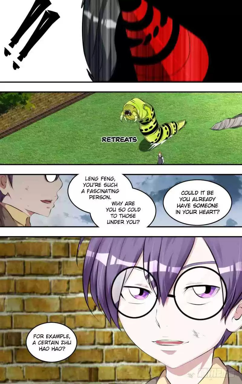 Chong Sheng Resurrection Ch. 145