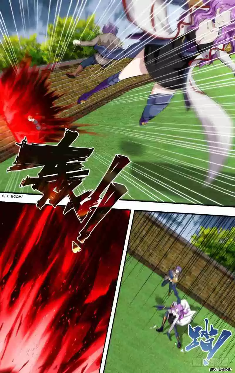 Chong Sheng Resurrection Ch. 146